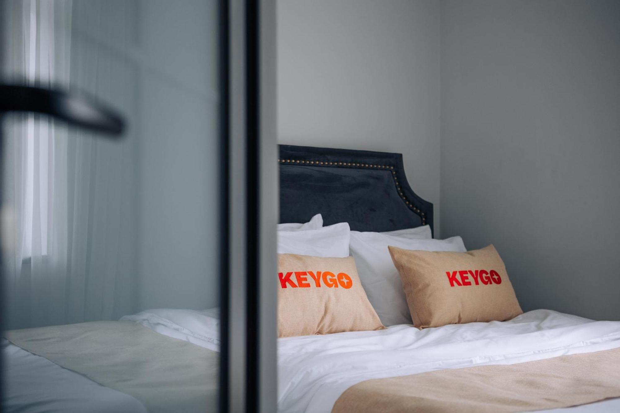 耶烈万Designed 1Br Balcony To Saryan St Self-Enrty Keygo 29公寓 外观 照片