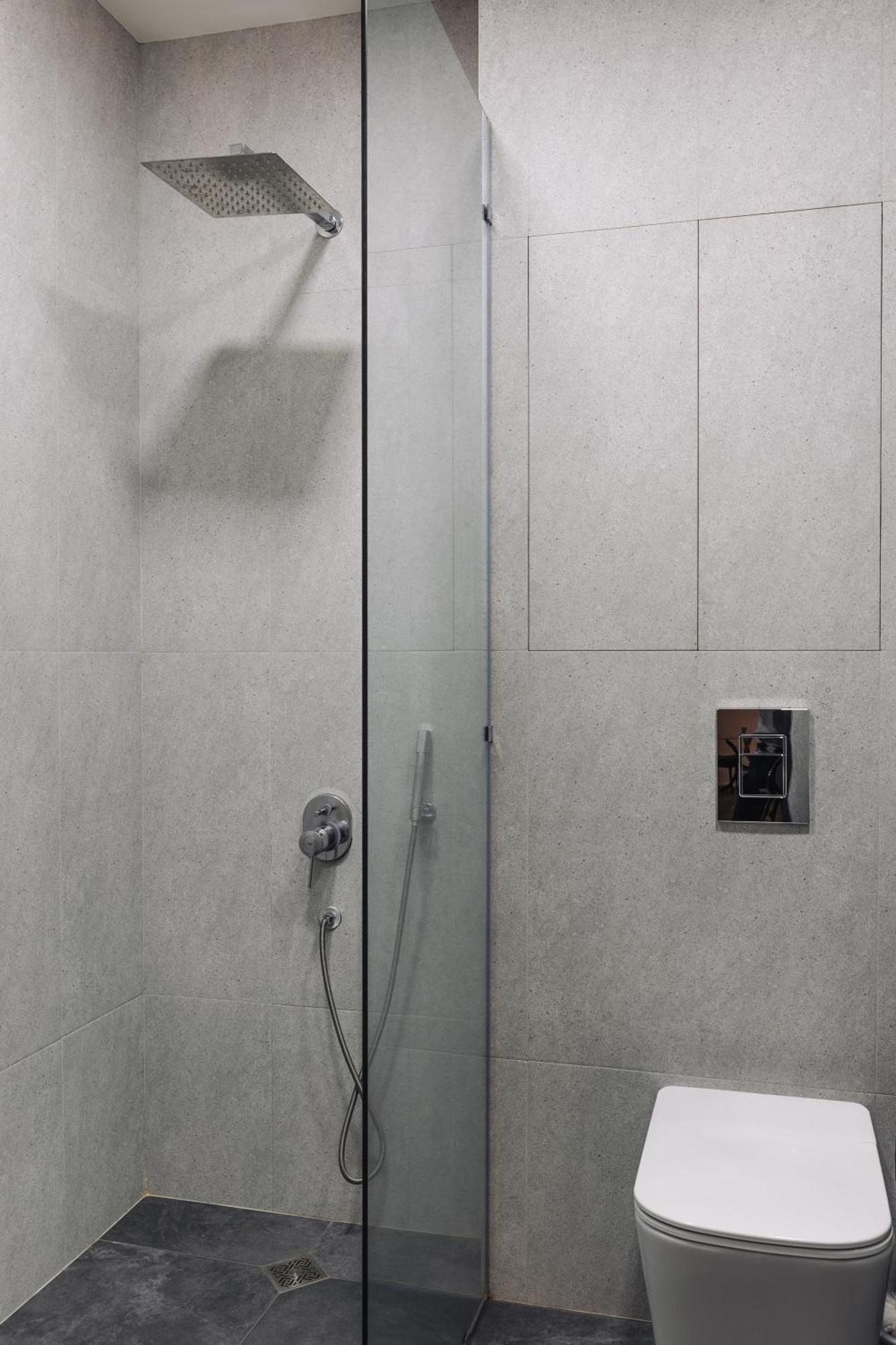 耶烈万Designed 1Br Balcony To Saryan St Self-Enrty Keygo 29公寓 外观 照片